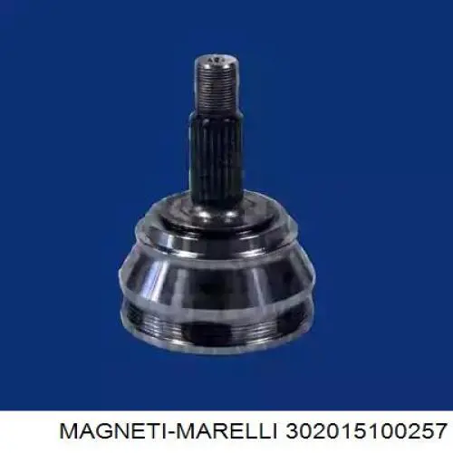 ШРУС зовнішній передній 302015100257 Magneti Marelli