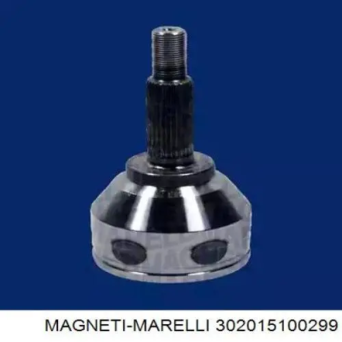 302015100299 Magneti Marelli шрус зовнішній передній