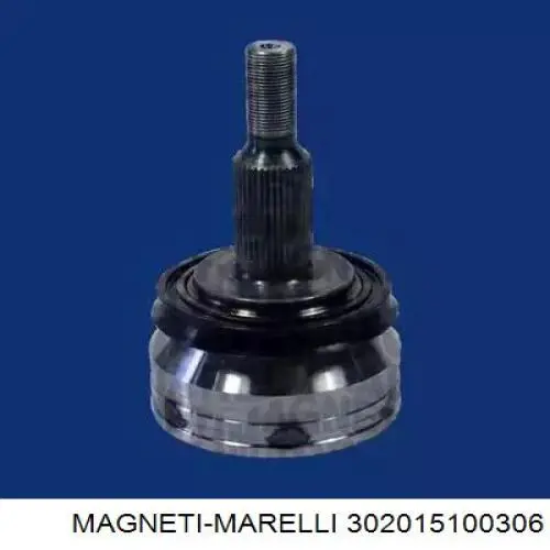 302015100306 Magneti Marelli шрус зовнішній передній