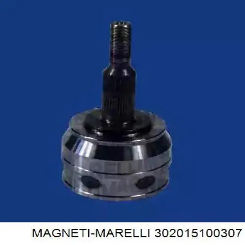 ШРУС зовнішній передній 302015100307 Magneti Marelli