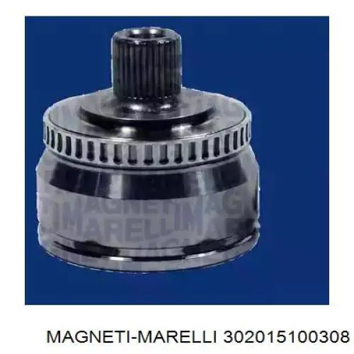 302015100308 Magneti Marelli Граната зовнішня