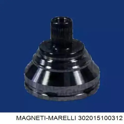 302015100312 Magneti Marelli шрус зовнішній передній