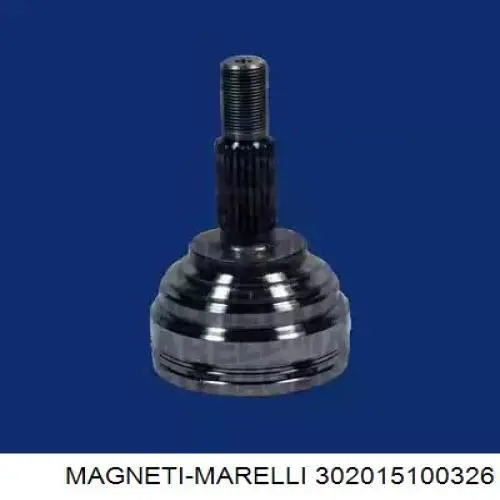 302015100326 Magneti Marelli шрус зовнішній передній