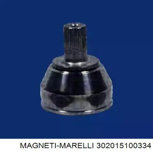 302015100334 Magneti Marelli Граната зовнішня