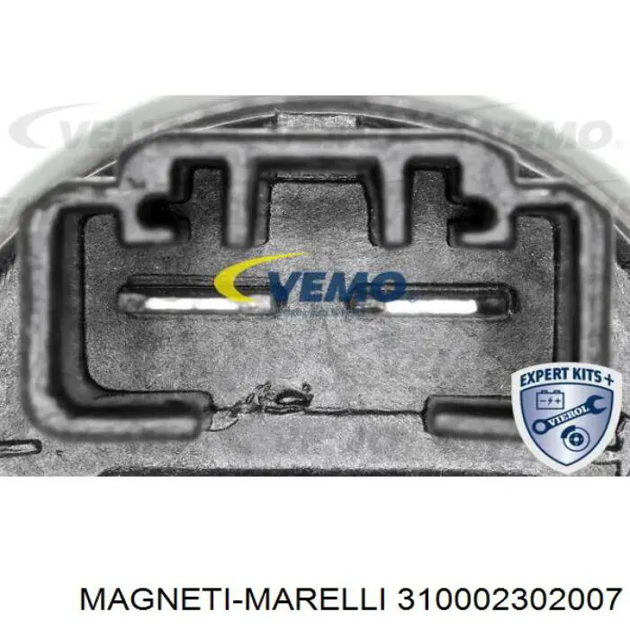 Елемент-турбінка паливного насосу 310002302007 Magneti Marelli