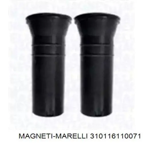 Пильник амортизатора переднього 310116110071 Magneti Marelli