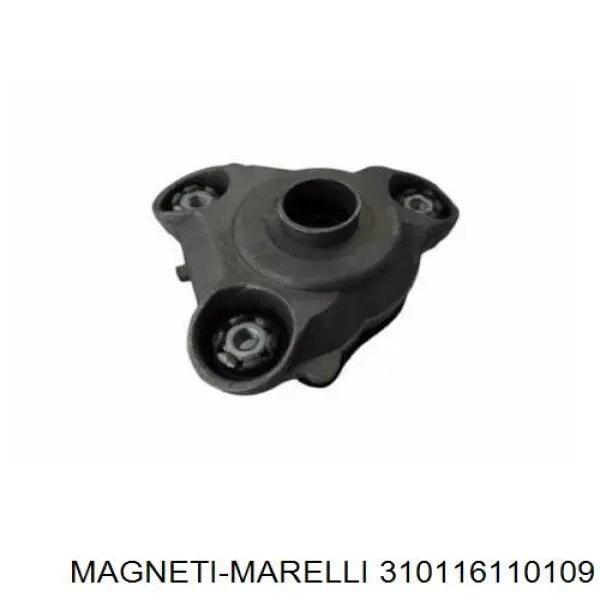 Купити 310116110109 Magneti Marelli Буфер-відбійник амортизатора переднього