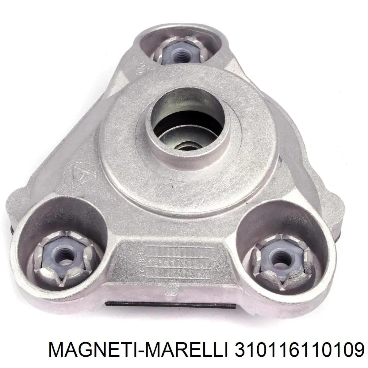 Буфер-відбійник амортизатора переднього Magneti Marelli 310116110109 ціна, від 18.37 USD