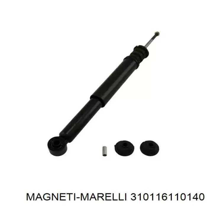 Купити APK0140 Magneti Marelli Буфер-відбійник амортизатора переднього + пильовик