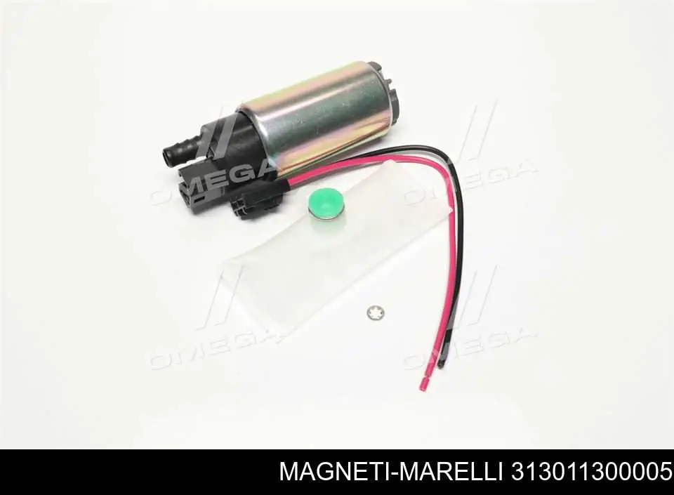 Елемент-турбінка паливного насосу Magneti Marelli 313011300005 ціна, від 18.42 USD