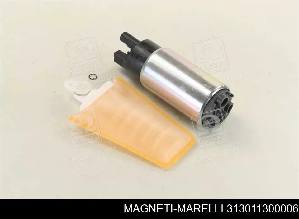 Паливний насос електричний, занурювальний Magneti Marelli 313011300006 ціна, від 20.78 USD