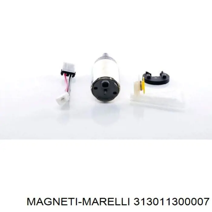 Елемент-турбінка паливного насосу 313011300007 Magneti Marelli
