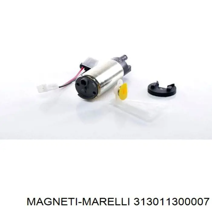 Елемент-турбінка паливного насосу 313011300007 Magneti Marelli