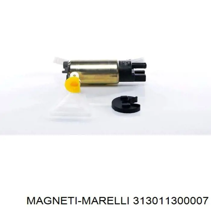 Елемент-турбінка паливного насосу Magneti Marelli 313011300007 ціна, від 17.05 USD