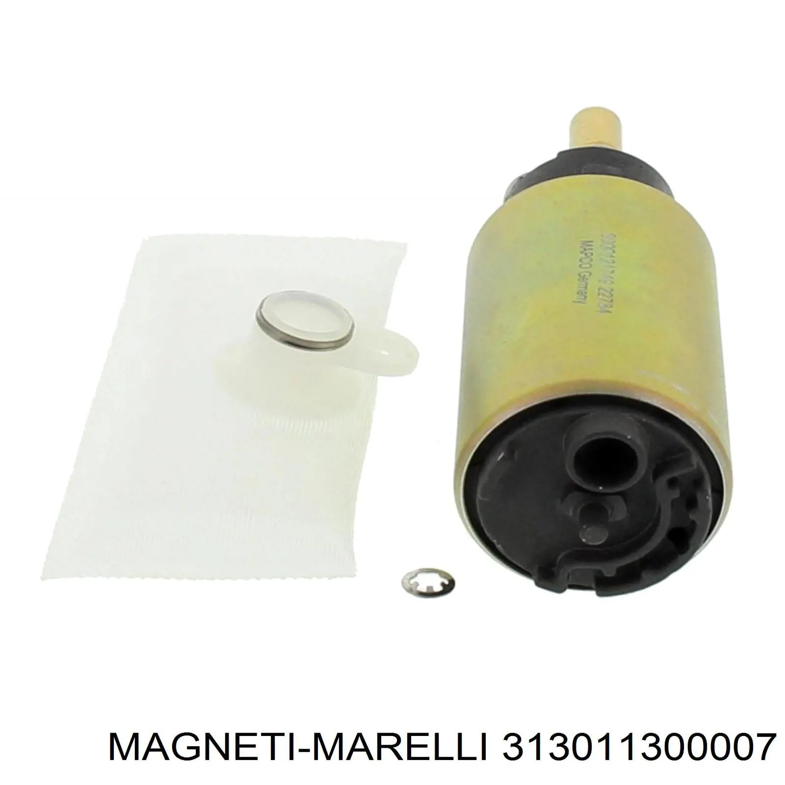 Купити 313011300007 Magneti Marelli Елемент-турбінка паливного насосу