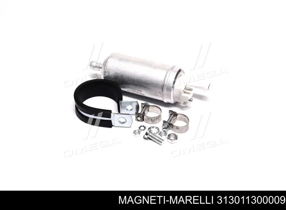 Паливний насос магістральний Magneti Marelli 313011300009 ціна, від 22.20 USD