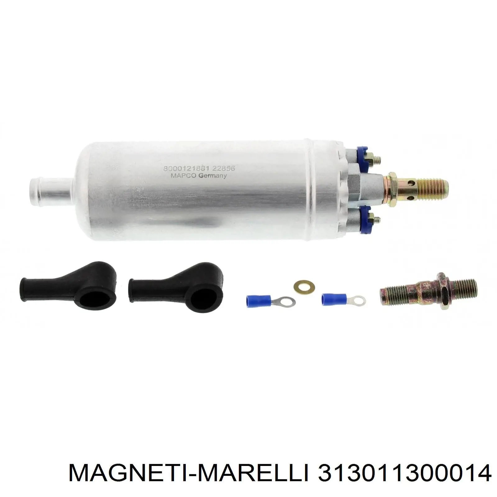 Купити 313011300014 Magneti Marelli Паливний насос магістральний