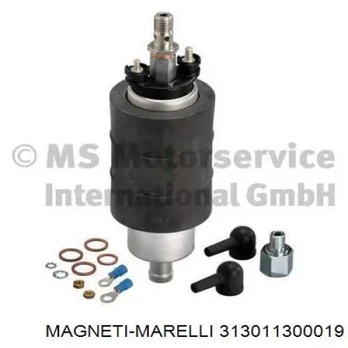 Паливний насос електричний, занурювальний Magneti Marelli 313011300019 ціна, від 39.04 USD