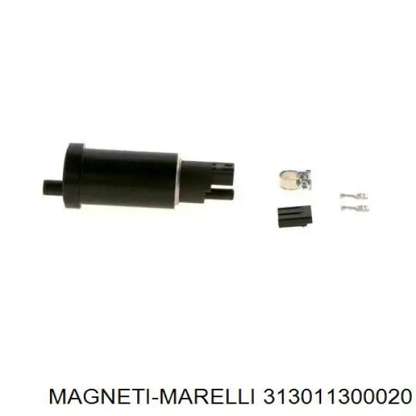 Елемент-турбінка паливного насосу Magneti Marelli 313011300020 ціна, від 16.80 USD