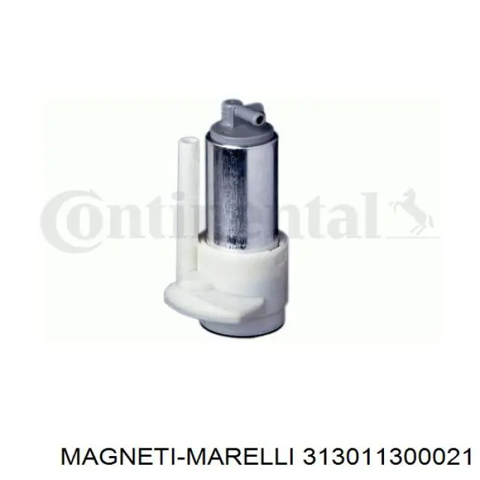 313011300021 Magneti Marelli елемент-турбінка паливного насосу