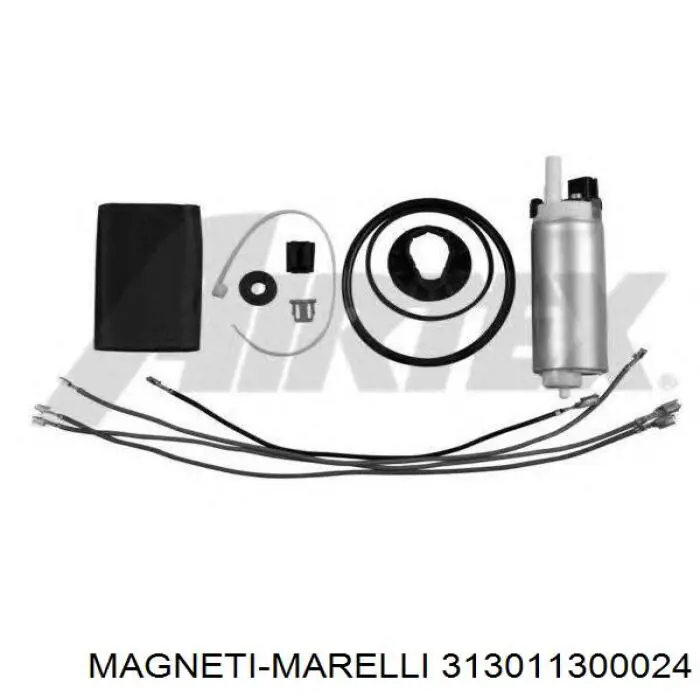 313011300024 Magneti Marelli елемент-турбінка паливного насосу