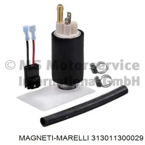 Паливний насос електричний, занурювальний Renault Megane I седан (LA0, LA1) (1996 - 2003) ціна, від 23.27 USD