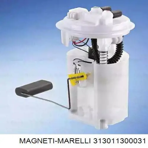 Купити 313011300031 Magneti Marelli Елемент-турбінка паливного насосу