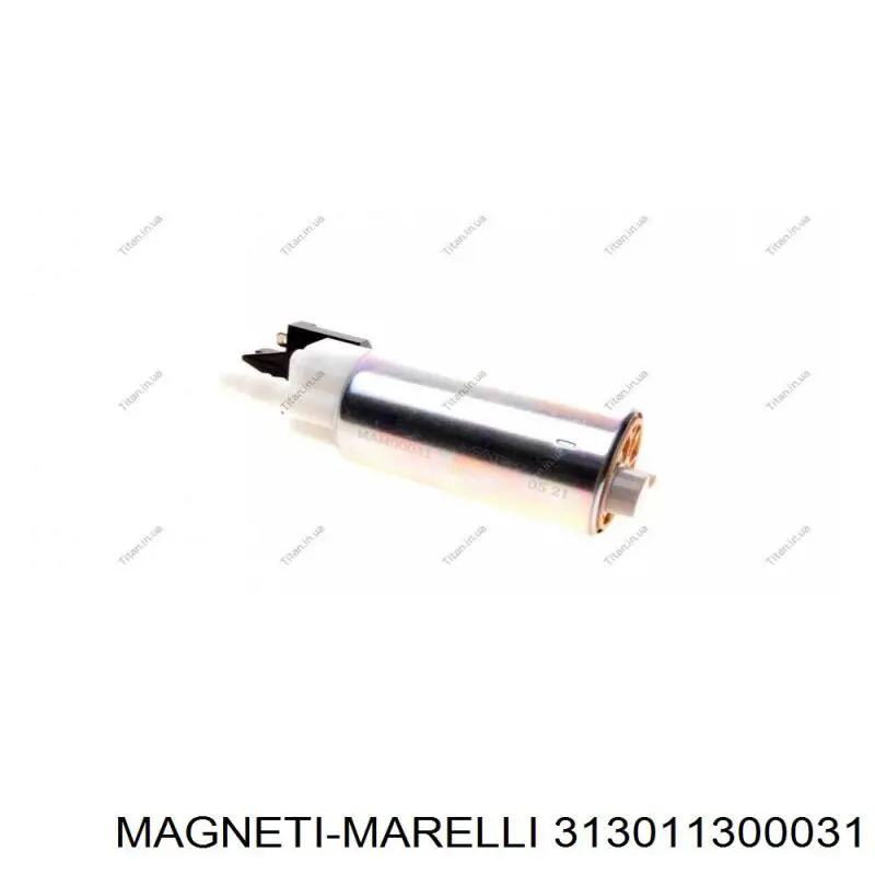 Елемент-турбінка паливного насосу Magneti Marelli 313011300031 ціна, від 26.42 USD