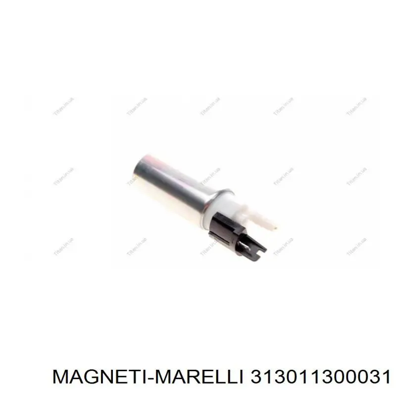 Елемент-турбінка паливного насосу MAM00031 Magneti Marelli