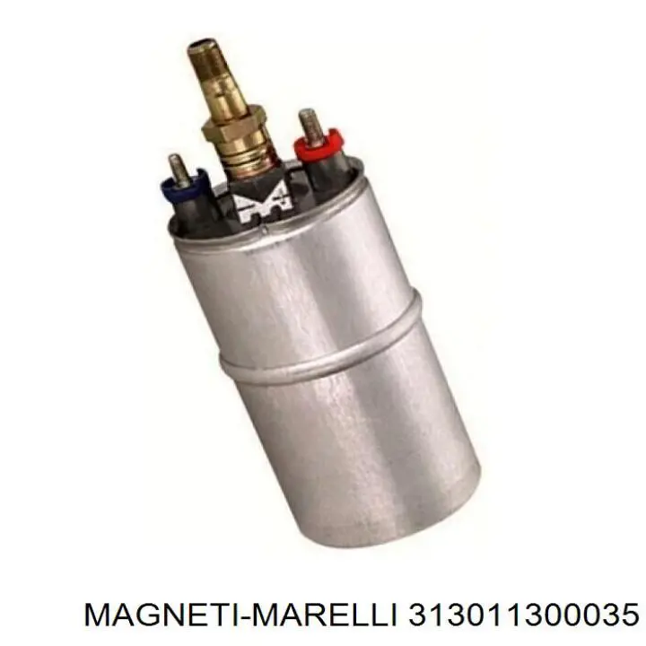 Елемент-турбінка паливного насосу 7700413362 Renault (RVI)