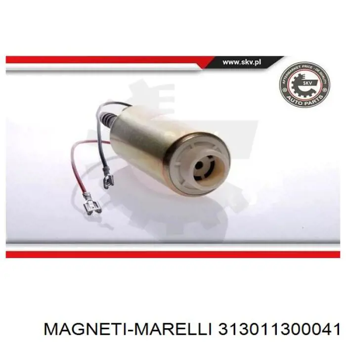 Купити 313011300041 Magneti Marelli Елемент-турбінка паливного насосу