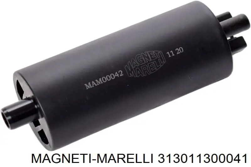 313011300041 Magneti Marelli елемент-турбінка паливного насосу