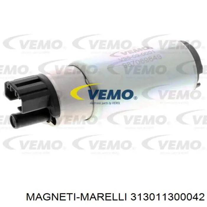 Паливний насос електричний, занурювальний Magneti Marelli 313011300042 ціна, від 19.81 USD