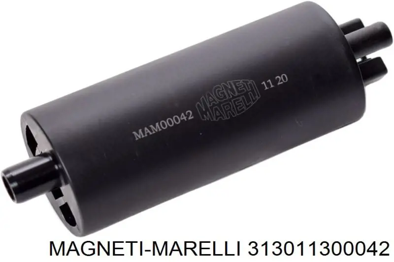 313011300042 Magneti Marelli паливний насос електричний, занурювальний