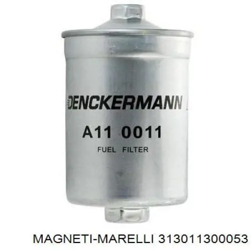 313011300053 Magneti Marelli Паливний насос електричний, погружной