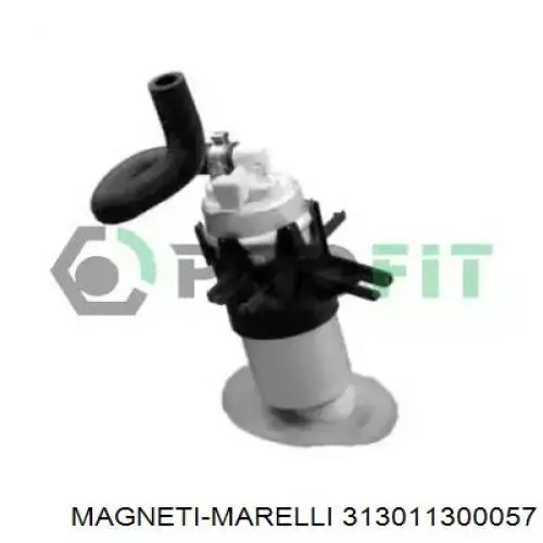 Купити 313011300057 Magneti Marelli Насос паливний електричний