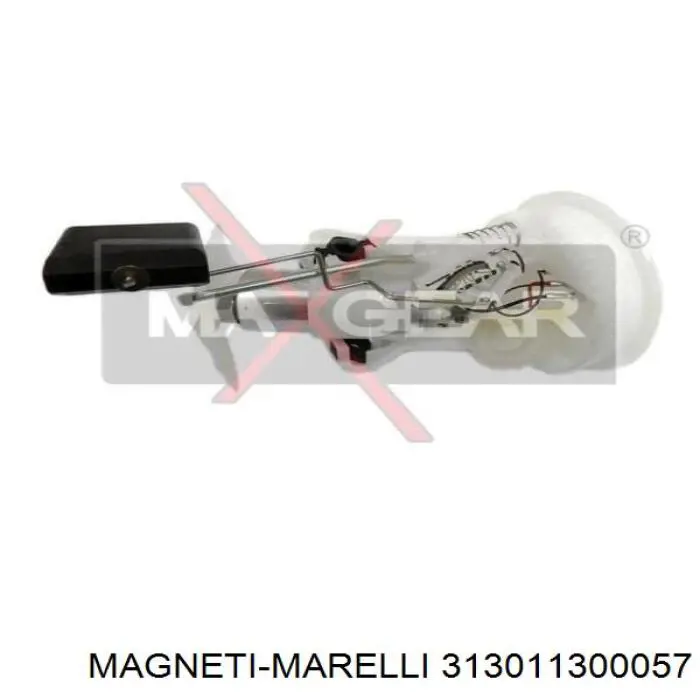 Паливний насос електричний, занурювальний Libron 02LB0006 ціна, від 31.29 USD