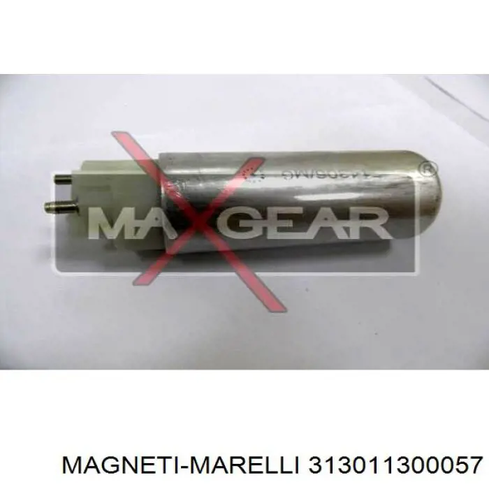 Паливний насос електричний, занурювальний Magneti Marelli 313011300057 ціна, від 30.21 USD