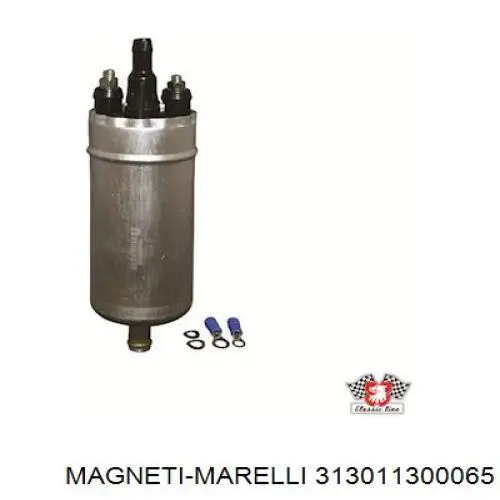 Купити 313011300065 Magneti Marelli Паливний насос магістральний