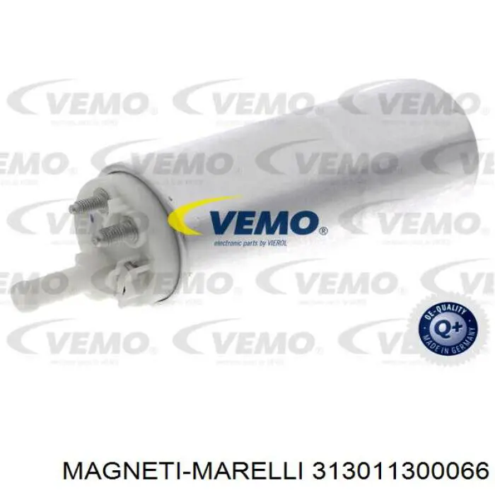 Паливний насос електричний, занурювальний Magneti Marelli 313011300066 ціна, від 34.38 USD