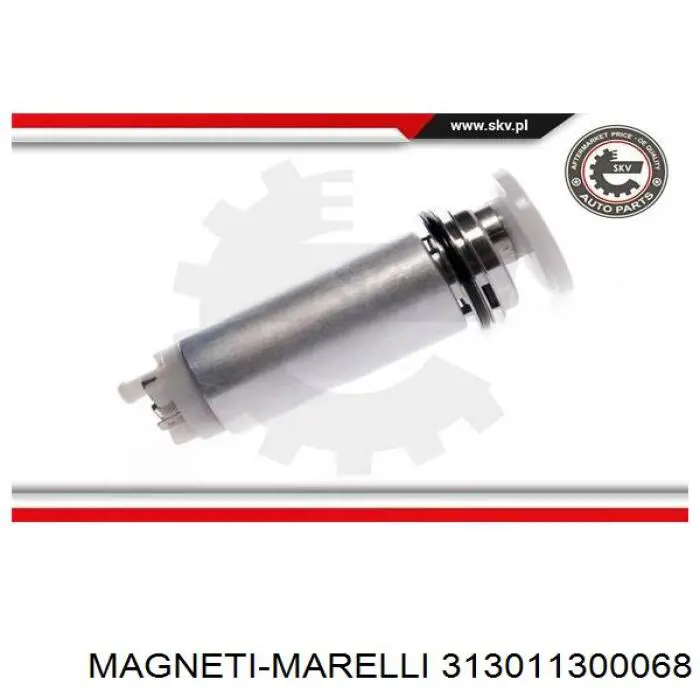 Паливний насос електричний, занурювальний Magneti Marelli 313011300068 ціна, від 35.63 USD