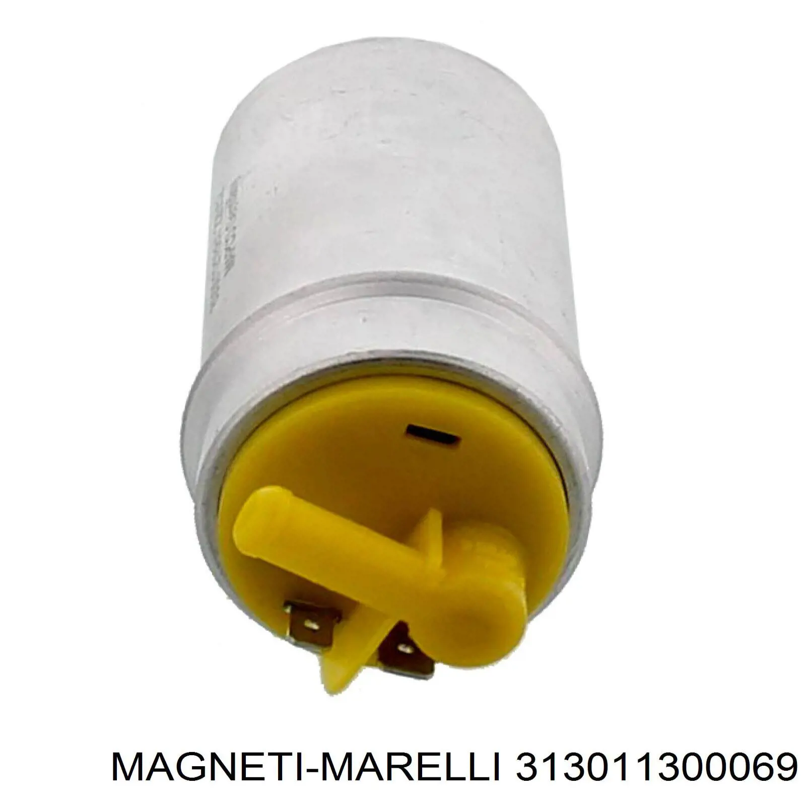 Елемент-турбінка паливного насосу 313011300069 Magneti Marelli