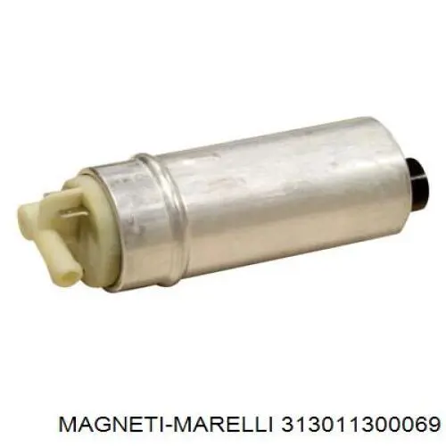 Елемент-турбінка паливного насосу 313011300069 Magneti Marelli