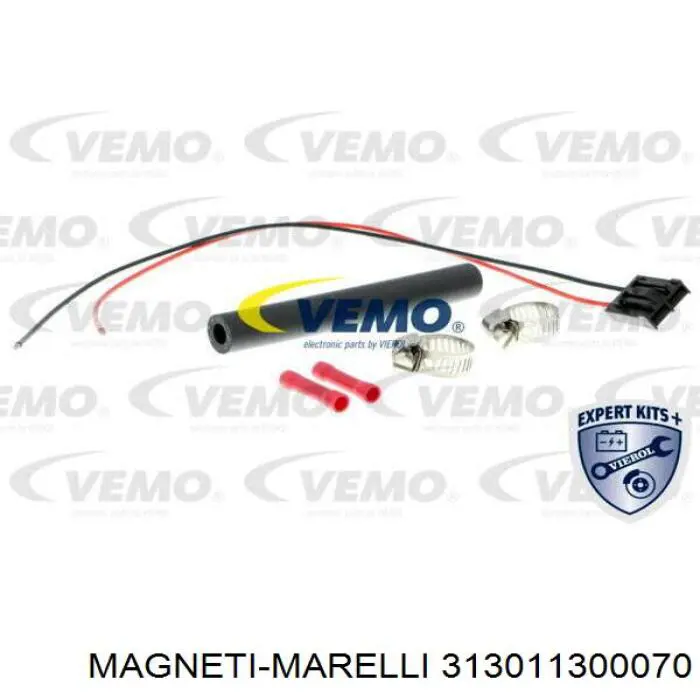 Елемент-турбінка паливного насосу Magneti Marelli 313011300070 ціна, від 21.96 USD
