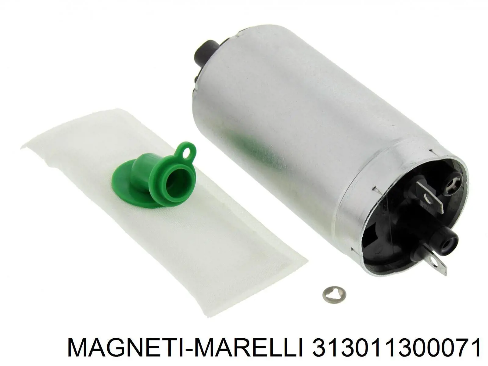 Купити 313011300071 Magneti Marelli Елемент-турбінка паливного насосу