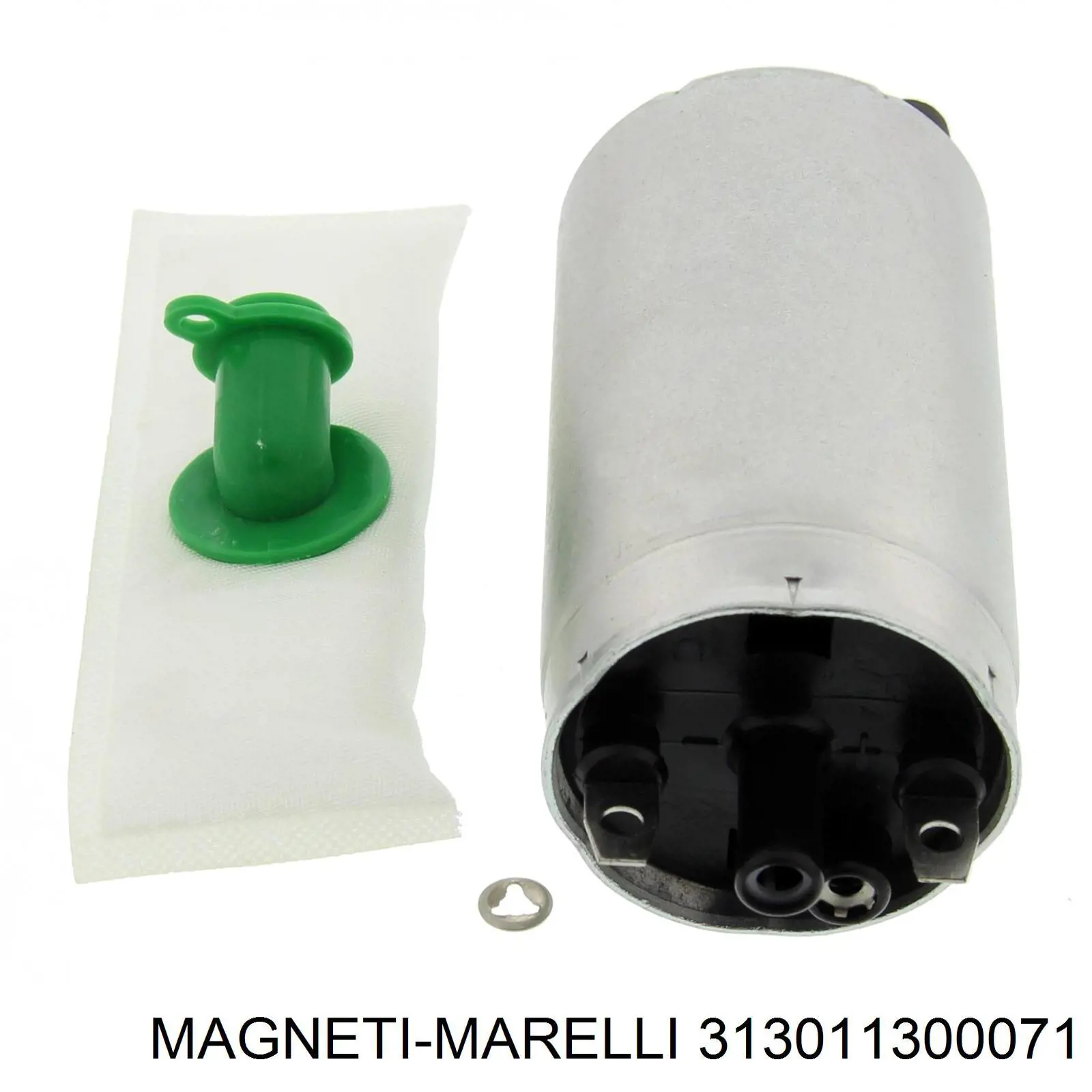 MAM00071 Magneti Marelli елемент-турбінка паливного насосу