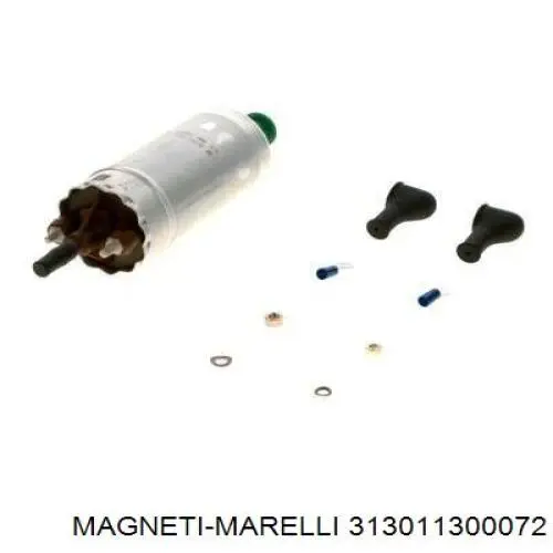 Паливний насос магістральний Magneti Marelli 313011300072 ціна, від 40.51 USD