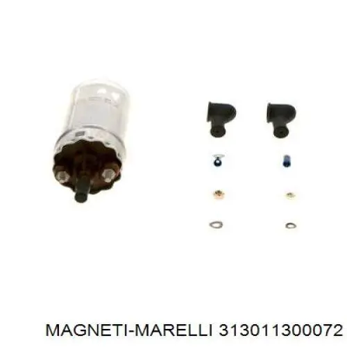 Купити 313011300072 Magneti Marelli Паливний насос магістральний