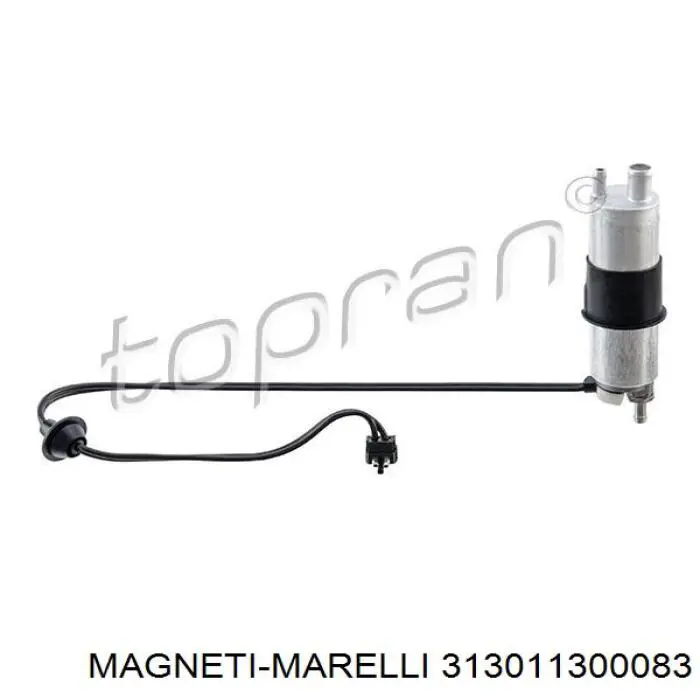 Купити 313011300083 Magneti Marelli Паливний насос магістральний