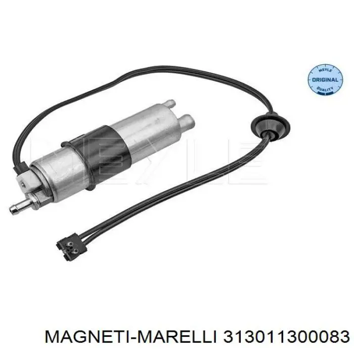 313011300083 Magneti Marelli Насос паливний низького тиску